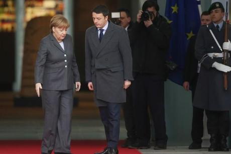Renzi Manovra del Governo Renzi: irregolarità e flebili aspettative