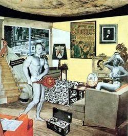 Richard Hamilton a Tate Modern