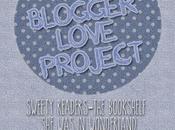 Blogger Love Project Mini-challenge Letter your former/future self Share (blogger) love! Time!