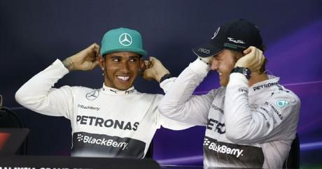 Altra pole della Mercedes, stavolta è toccata a Rosberg