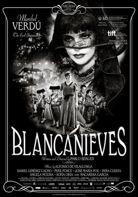 Blancanieves ( 2012)