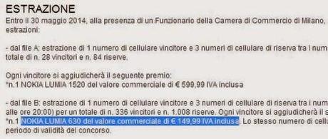 Nokia Lumia 630 un terminale con WP8.1 al costo di 149,99 €