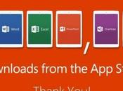 Office iPad successo, oltre milioni download settimana!