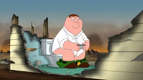 Family Guy: The Quest for Stuff - Teaser trailer