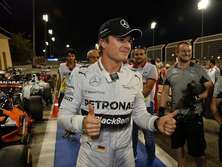 F1 2014 | Gran Premio Bahrain (diretta su Rai 1, Rai HD e Sky Sport F1 HD)