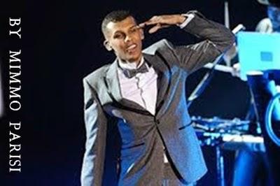 Stromae, Parisi.