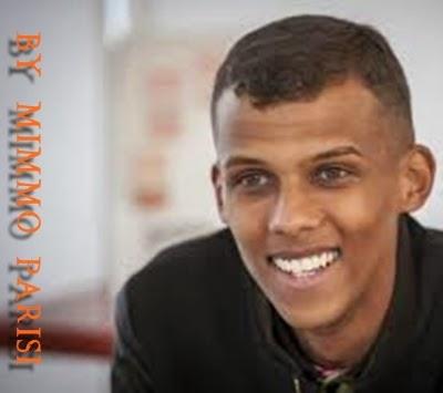 Stromae, Parisi.