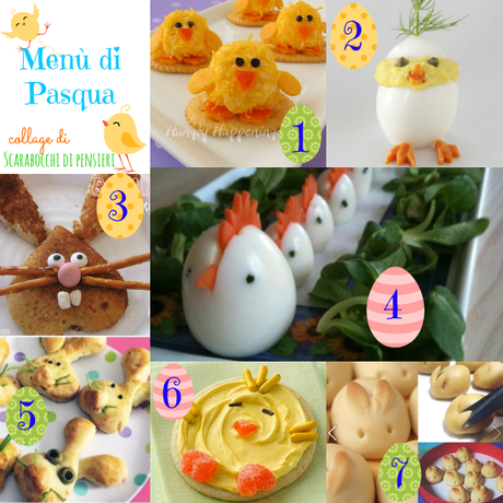 Sempre di domenica #28 - Speciale antipasti di Pasqua