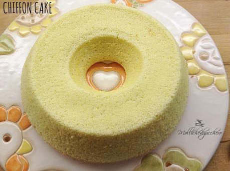 chiffon cake