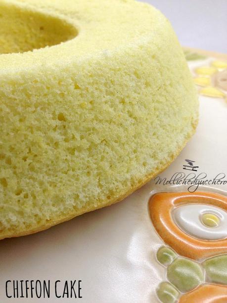 chiffon cake