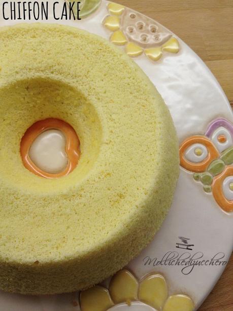 chiffon cake