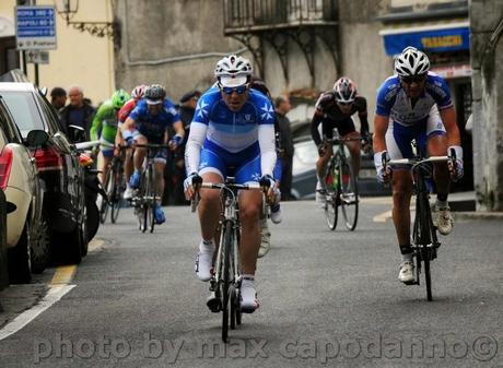 Ciclismo: GIRO della Penisola Sorrentina e Costa d'Amalfi  2014