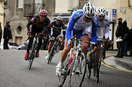 Ciclismo: GIRO della Penisola Sorrentina e Costa d'Amalfi  2014