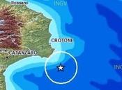 Terremoto: Calabria trema, magnitudo