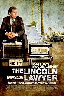 The Lincoln Lawyer (2011)