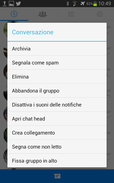 Lo strano caso delle chiamate VOIP con Facebook Messenger