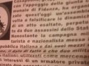 CasinoPound: l'esperto "ballistico" pesciolini rossi nella rete, aggiornamento