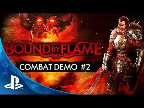 Bound by Flame – Combat system in un video