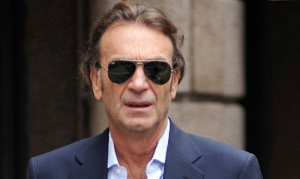 Massimo Cellino, proprietario del Cagliari Calcio ed ora anche del Leeds United (theguardian.com)