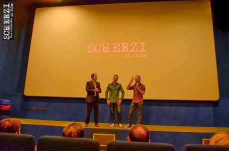 SCHERZI, IL FILM – Proiezione tecnica al MIV di Varese