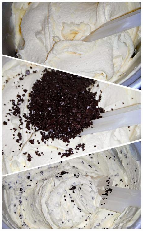 Gelato classico alla Stracciatella (ricetta con e senza uova)