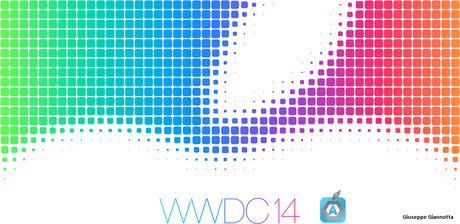 WWDC 2014 sfondi