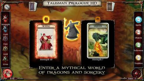 Talisman Prologue HD pro