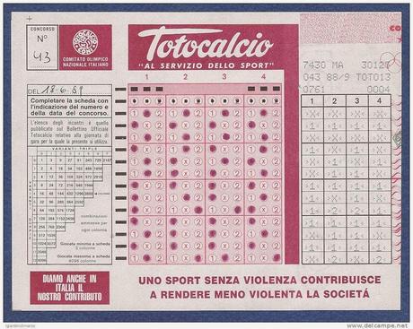 Investimenti e scommesse