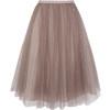 MY TULLE SKIRT INTERPRETATION