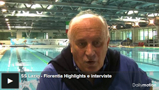 Lazio - Florentia, gli highlights