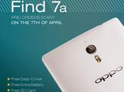 Oppo Find domani pre-ordini Europa