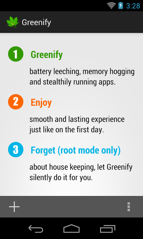 greee Il vostro Android lagga?Ecco come velocizzarlo guide  velocizzare android lag Guida greenify android 