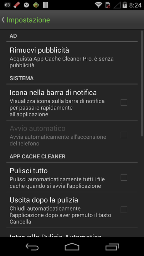 appc Il vostro Android lagga?Ecco come velocizzarlo guide  velocizzare android lag Guida greenify android 