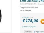 Samsung Gear soli 175€ TechMania