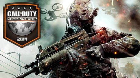 Call of Duty Championship 2014 - La finale