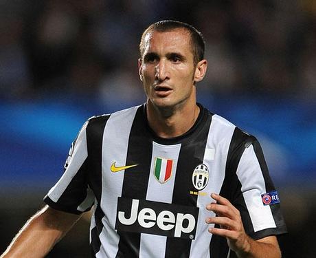 Juve, Chiellini: Scudetto? Siamo i più forti