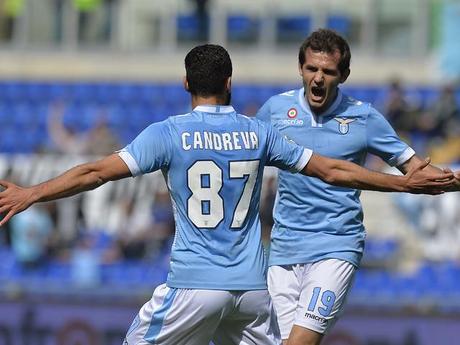 Serie A, La Lazio vince contro la Sampdoria e vede l’Europa