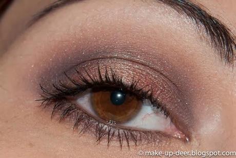 Make-up-Deer compie 3 anni!