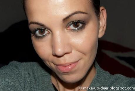 Make-up-Deer compie 3 anni!