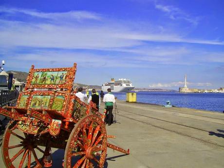 PROPOSTA TURISTICA 3.0: ESPOSIZIONE ALLA LOGGIA DELL'ARTE DI MESSINA