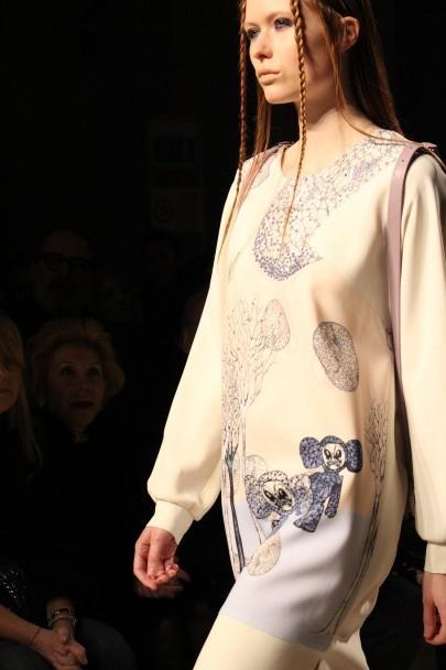 Milan Fashion Week: Day #5 IMG_1917