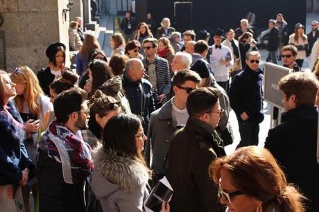 Milan Fashion Week: Day #5 IMG_1934