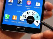 Galaxy Note display certificazione contro polvere acqua