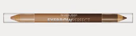 Recensione Eyebrown Perfect collection Deborah!