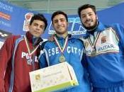 Tuffi: Tocci Batki ultimi Campionati Italiani Assoluti