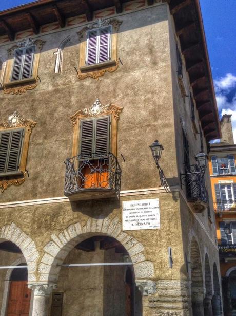 La capitale delle Lepontine, Domodossola.