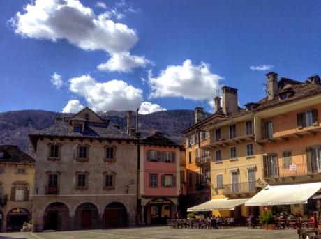 La capitale delle Lepontine, Domodossola.