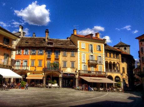 La capitale delle Lepontine, Domodossola.