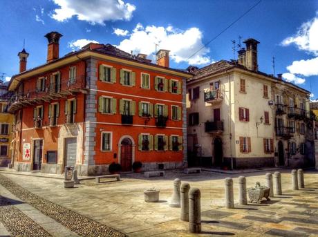 La capitale delle Lepontine, Domodossola.