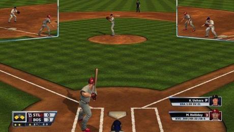 RBI Baseball 14